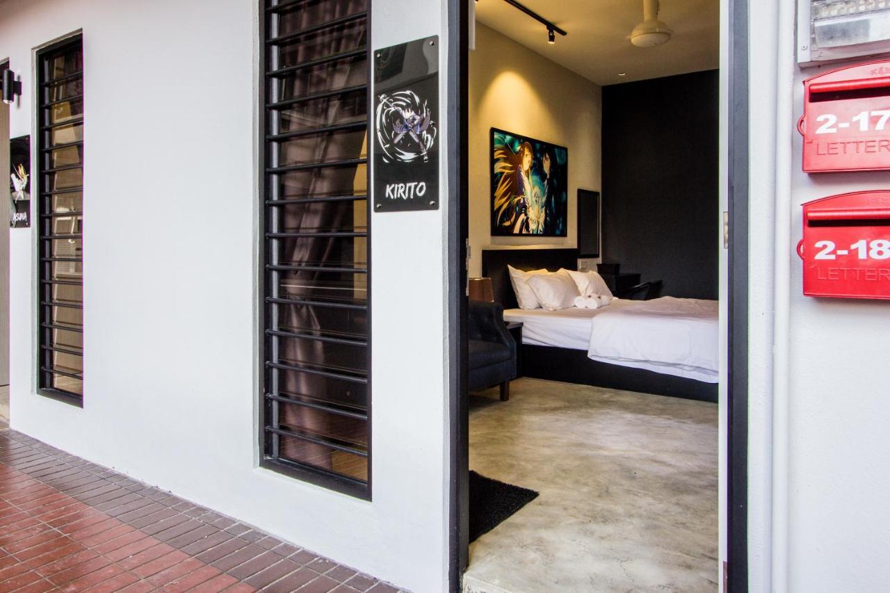 City Hunter At Georgetown Exterior foto