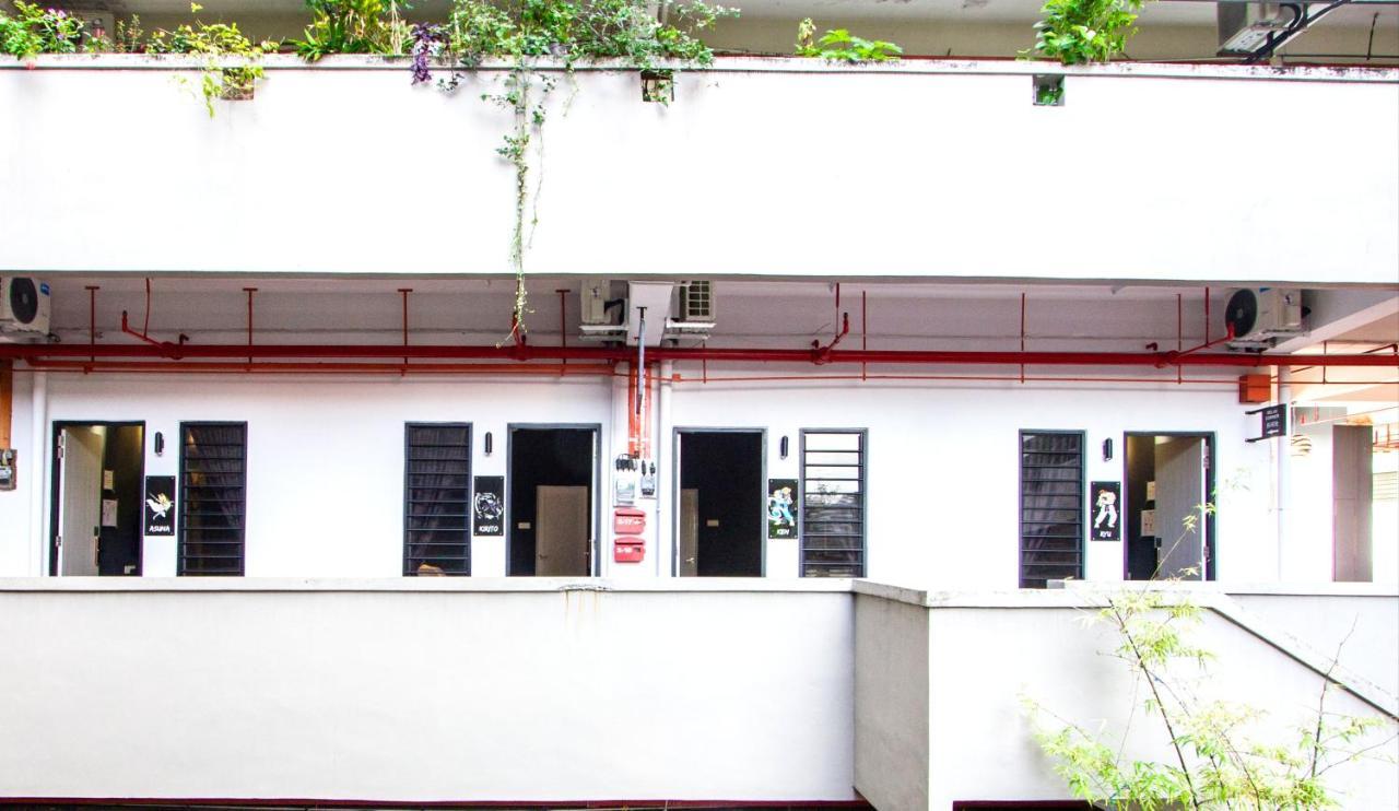 City Hunter At Georgetown Exterior foto